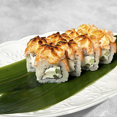 Ролл Яки Филадельфия в MaMa Mia по цене 773 ₽