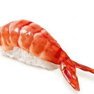 Суши Креветка в Остров суши по цене 150 ₽