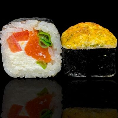 Запеченный Самурай в Cенсей по цене 550 ₽