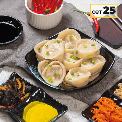 Манту в Миринэ по цене 604 ₽