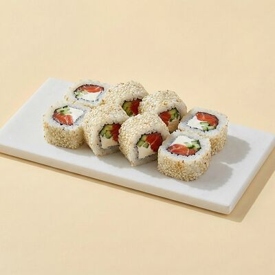 Филадельфия шик в Kasabi Wooo по цене 650 ₽