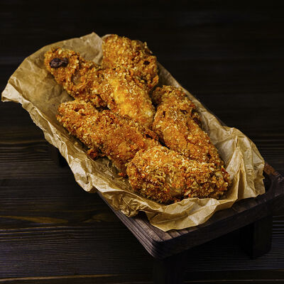 Крылья гриль в Baker Kebab по цене 195 ₽