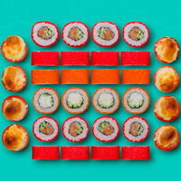 Калифорнийский Сет в Sёmga