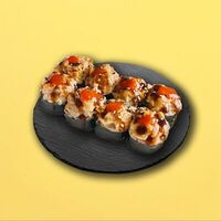 Запеченный Ролл Самурай в СушиВо