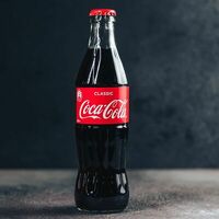 Coca-Cola в Villa Pasta