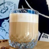 Флэт уайт в Do.Bro Coffee