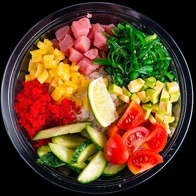 Поке с тунцом в Rokoko Asia по цене 22 р.