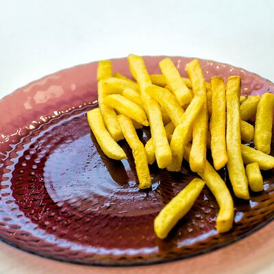 Картошка фри в Mr шашлык по цене 165 ₽