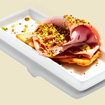 Чикетти мортаделла в Римляне по цене 180 ₽