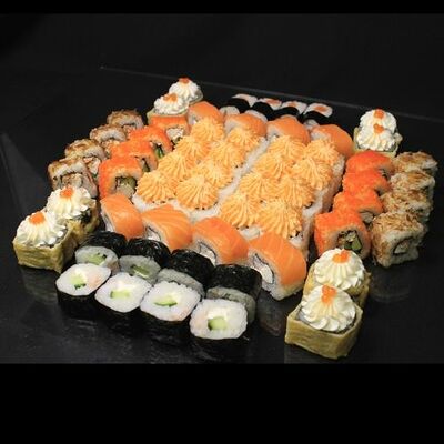 Сет Майами в Bonito sushi по цене 2588 ₽