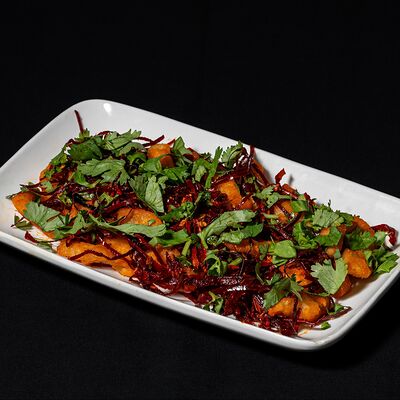 Острая хрустящая курочка в Pi Am Перчик по цене 909 ₽