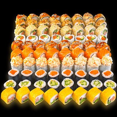 Токайдо в Про суши по цене 7500 ₽