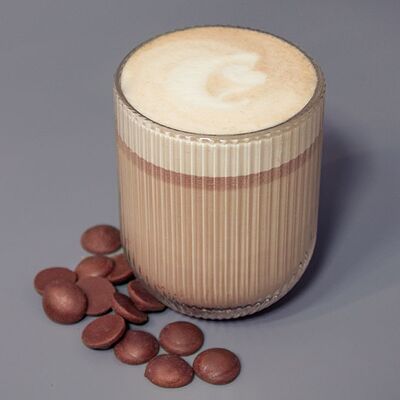 Горячий шоколад молочный в COFESTO по цене 325 ₽