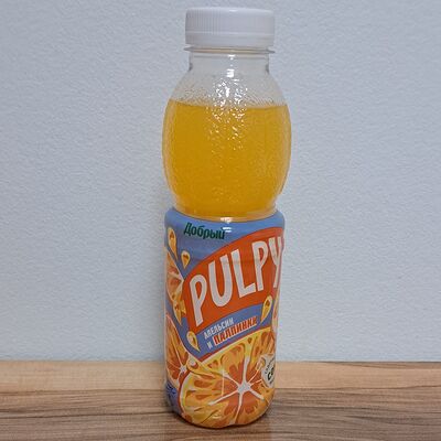 Pulpy апельсин и палпинки в Домашняя еда по цене 160 ₽