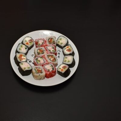 Сет №2 в МоуSamurai по цене 490 ₽