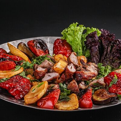 Садж свиной на мангале в Арарат по цене 1820 ₽