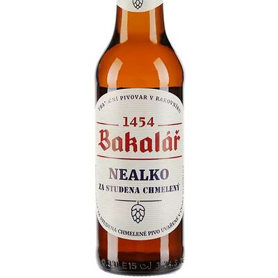 Пиво Bakalar безалкогольное в Everest Sochi по цене 500 ₽