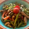 Фасоль стручковая с куриным филе в Бабушкин тандыр по цене 570