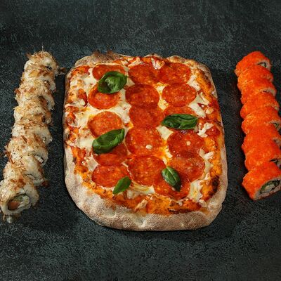 Сет На двоих в Танояки по цене 1990 ₽