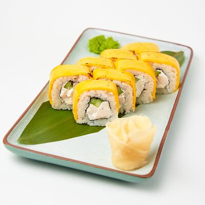 Цезарь чиз в Afishasushi по цене 249