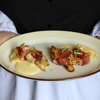 Блины с припеком в Горная аптека