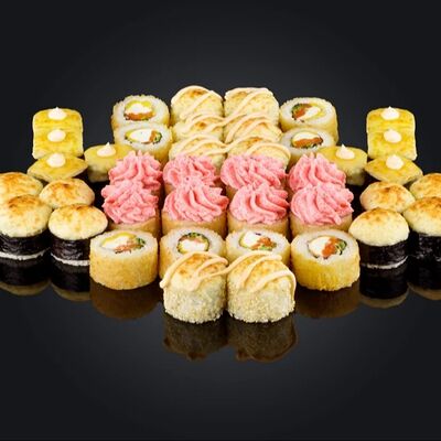 Сет Фудзияма в Фудзи Суши по цене 1859 ₽