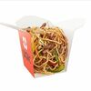 Пшеничная лапша с говядиной в соусе кунг пао в WOK по цене 46000