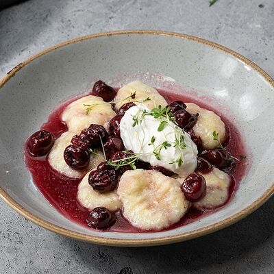 Ленивые вареники в Кэрри по цене 210