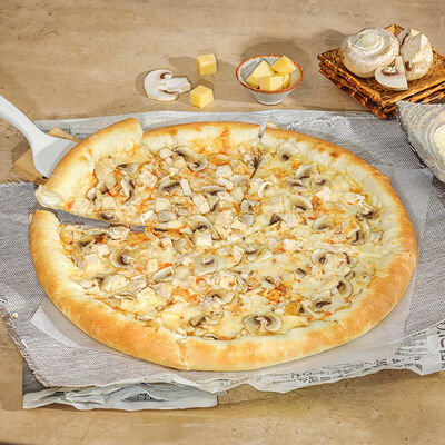 Курица и грибы в Pikapika по цене 3990 ₸