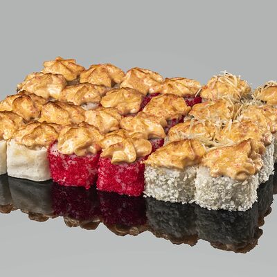 Сет Запеченный в Мушу по цене 785