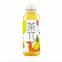 Холодный чай зеленый с помело Nongfu Spring в Tinpanda