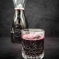 Морс из смородины в Завалинка