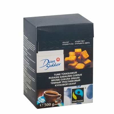 Сахар тростниковый кусковой DanSukker Финляндия в Азбука Вкуса Экспресс Меню по цене 226 ₽