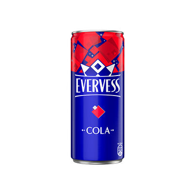 Evervess Cola в Папа Джонс по цене 159 ₽