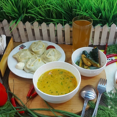 Пятница в Пицца Блюз по цене 2490 ₸