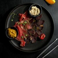Мясное ассорти в Рестобар Шепот