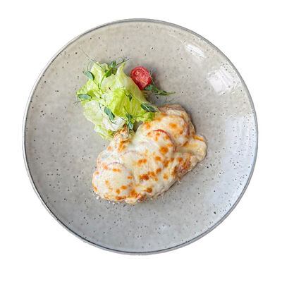 Эскалоп в Garage по цене 760 ₽