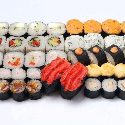 Сет Крейзи в Life Rolls по цене 830