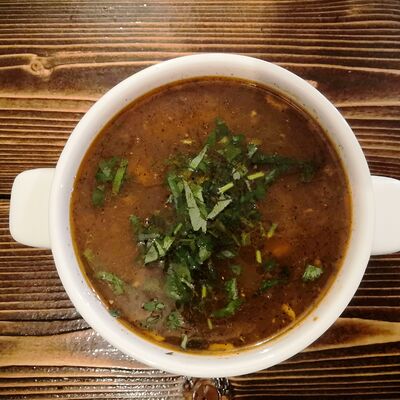 Суп Харчо в Очаг по цене 330 ₽