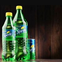 Sprite в Chiller Bar