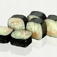 Ролл спайси эби в Hatimaki