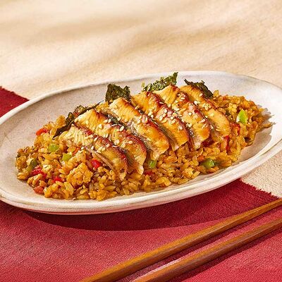 Унаги райс в Тануки по цене 3290 ₸