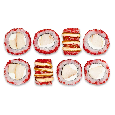 Ролл Ред Рору в Суши Сет по цене 691 ₽