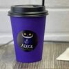 Латте в Alice coffee по цене 250