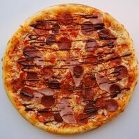 Пицца Колбасная BBQ в Милано