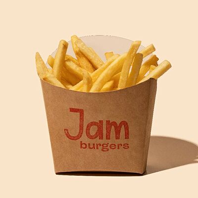 Картофель фри в Jam burgers по цене 250 ₽