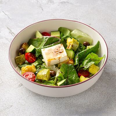 Салат Греческий в Eazzy Pizza по цене 390 ₽