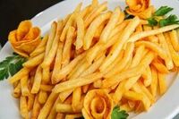 Картофель фри в Хинкали vs Хачапури