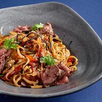 Wok Удон в Вкусно как дома