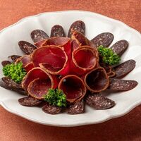 Бастурма, суджух в Авлабар